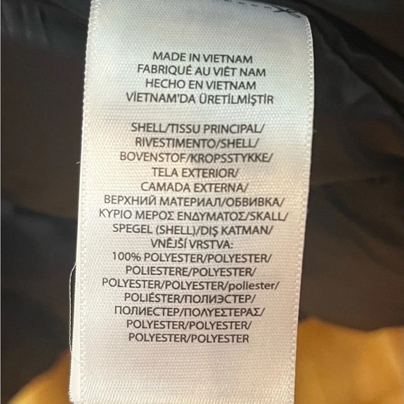 Ralph Lauren Down Jacket Mercer RL
Polo Team- Small Petite - Picture 10 of 15